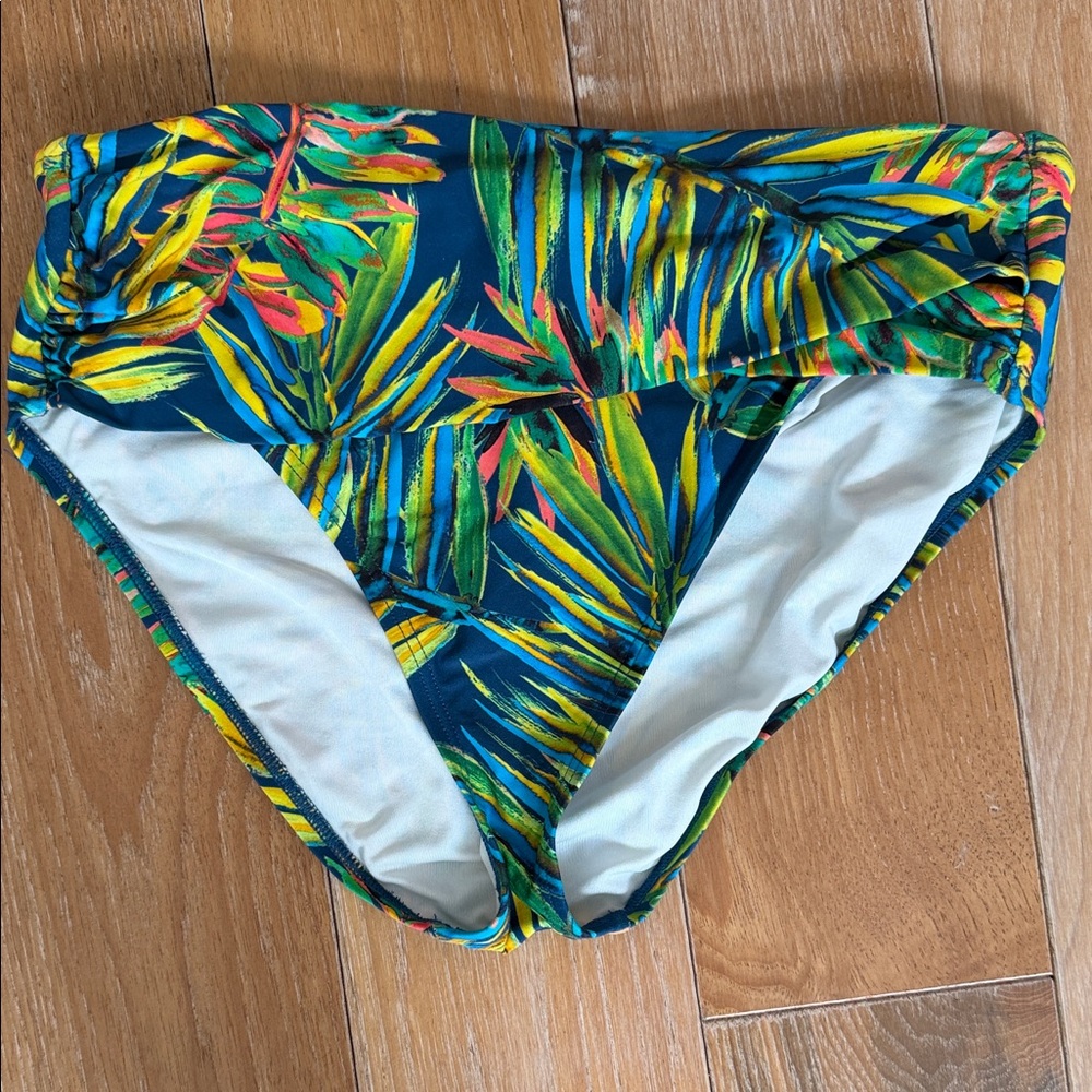 Soma Multicolor Bikini Bottom